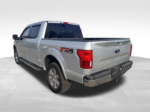 Used 2019 Ford F150 Lariat w/ Equipment Group 502A Luxury image 7