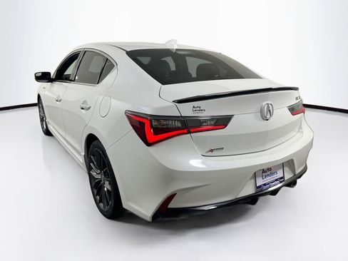 Used 2019 Acura ILX w/ Premium & A-SPEC Package image 7