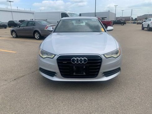 Used 2014 Audi A6 2.0T Premium Plus AWD/4WD image 8