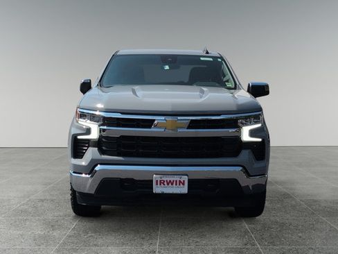 Certified 2024 Chevrolet Silverado 1500 LT AWD/4WD image 8