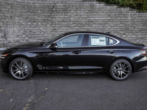 New 2026 Genesis G70 2.5T Prestige image 5
