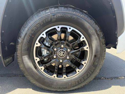Certified 2025 Toyota Tundra SR5 w/ TRD Off-Road Package AWD/4WD image 31