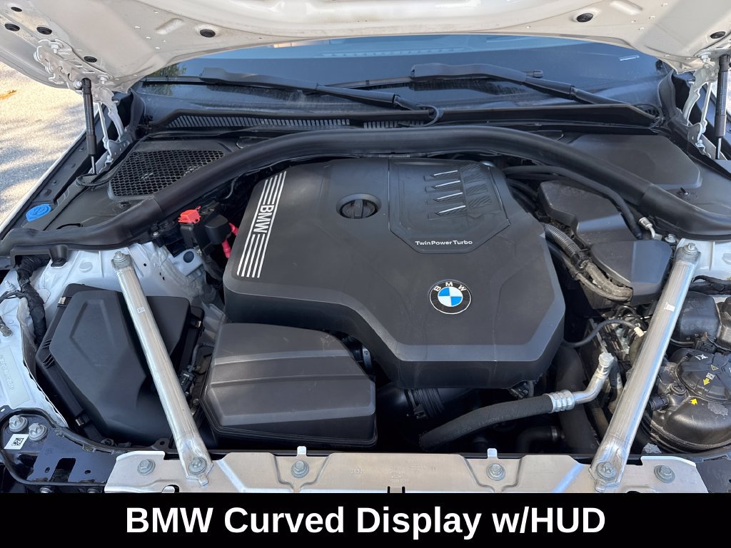 Used 2024 BMW 430i Gran Coupe xDrive w/ M Sport Package (Priority 1) AWD/4WD image 33