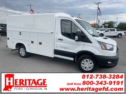 New 2024 Ford Transit 350 w/ Interior Upgrade Package