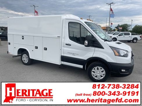 New 2024 Ford Transit 350 w/ Interior Upgrade Package image 1