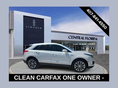 Used 2018 Cadillac XT5 Premium Luxury w/ Driver Assist Package