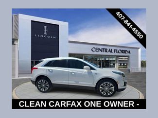 Used 2018 Cadillac XT5 Premium Luxury w/ Driver Assist Package FWD 360° Tour