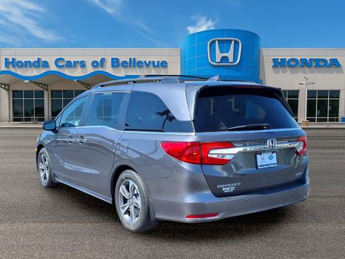 Certified 2019 Honda Odyssey Touring image 3