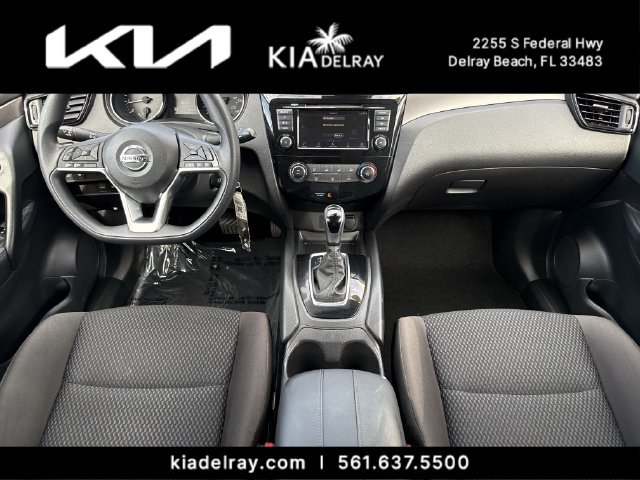 Used 2020 Nissan Rogue Sport S FWD image 11