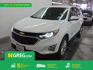 Used 2021 Chevrolet Equinox LT FWD video 1