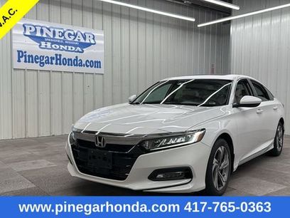 Certified 2019 Honda Accord EX
