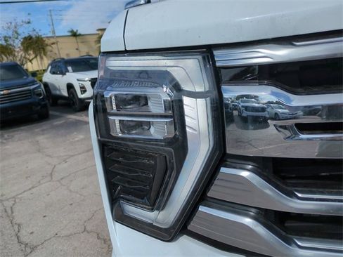 New 2026 Chevrolet Silverado 3500 High Country w/ Technology Package image 10