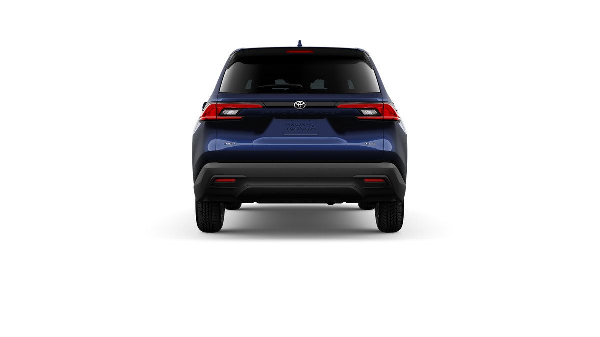 New 2026 Toyota Grand Highlander XLE FWD image 10