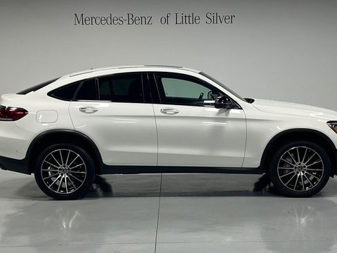 Used 2022 Mercedes-Benz GLC 300 GLC 300 Coupe image 7