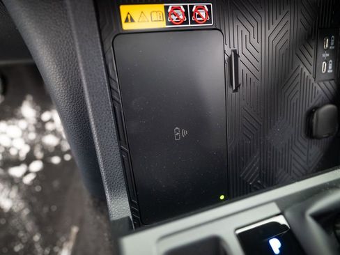 New 2026 Toyota 4Runner TRD Off-Road Premium image 25