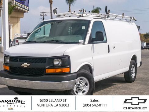 Used 2014 Chevrolet Express 2500 RWD image 1