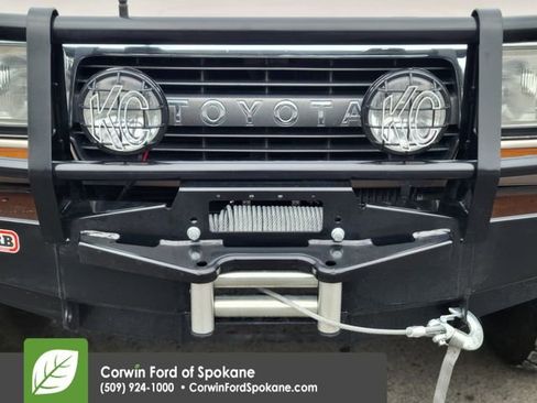 Used 1991 Toyota Land Cruiser image 8