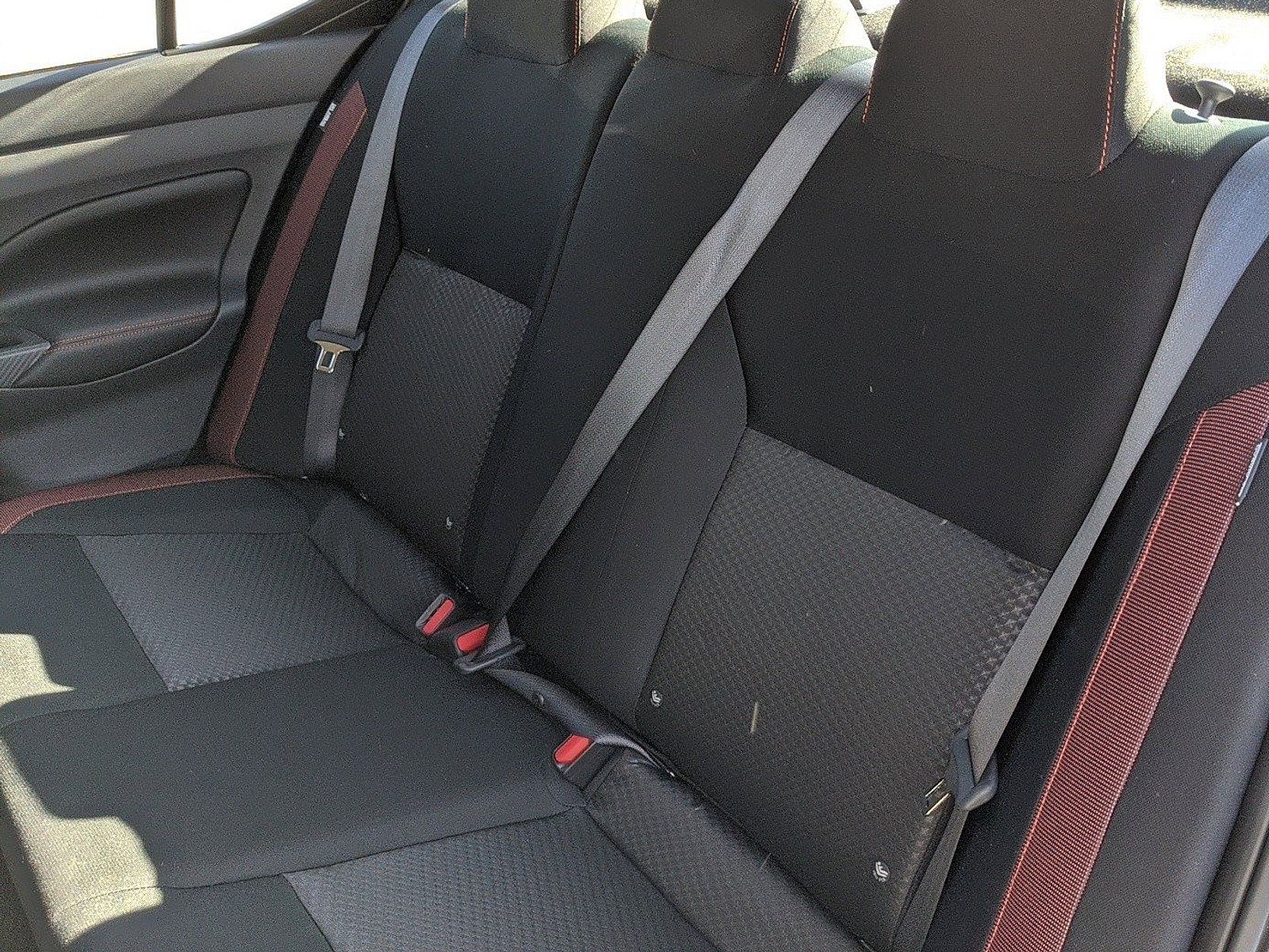 New 2025 Nissan Versa SR w/ Trunk Package FWD image 21
