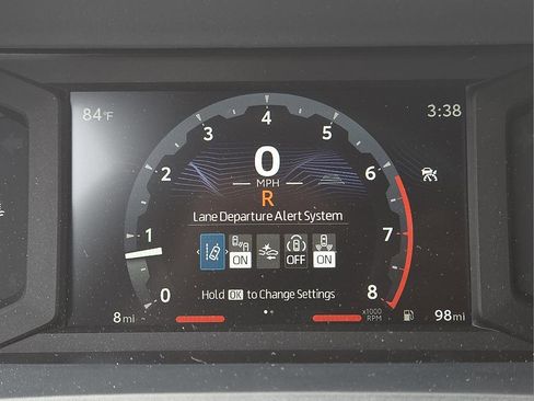 New 2026 Toyota 4Runner SR5 AWD/4WD image 24
