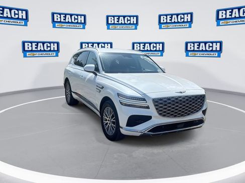 Used 2025 Genesis GV80 2.5T Standard AWD/4WD image 2