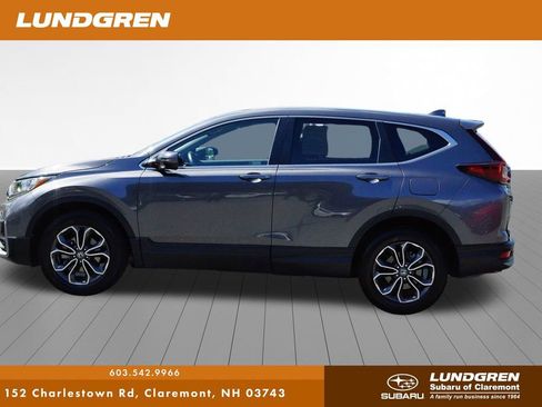 Used 2022 Honda CR-V EX-L image 8