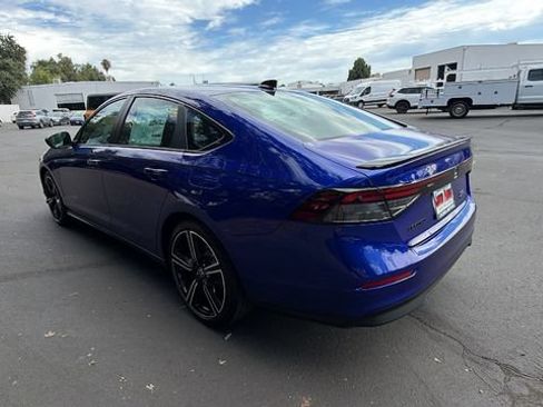 New 2026 Honda Accord Sport image 6