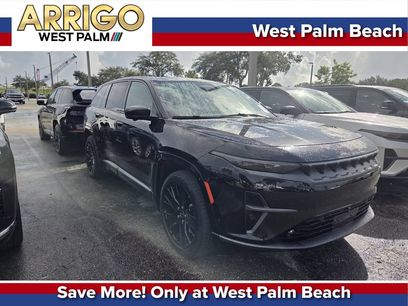 Used 2024 Jeep Wagoneer Launch Edition