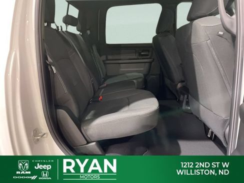 New 2026 RAM 2500 Tradesman AWD/4WD image 49