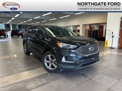 Used 2024 Ford Edge SEL w/ Convenience Package AWD/4WD image 1