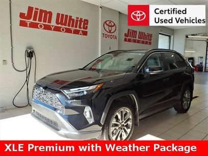 Certified 2025 Toyota RAV4 XLE Premium