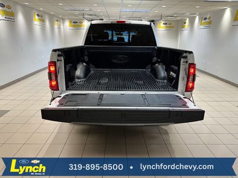 Certified 2023 Ford F150 XLT w/ Equipment Group 302A High AWD/4WD image 25