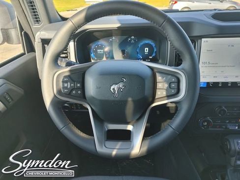 New 2025 Ford Bronco Big Bend AWD/4WD image 13