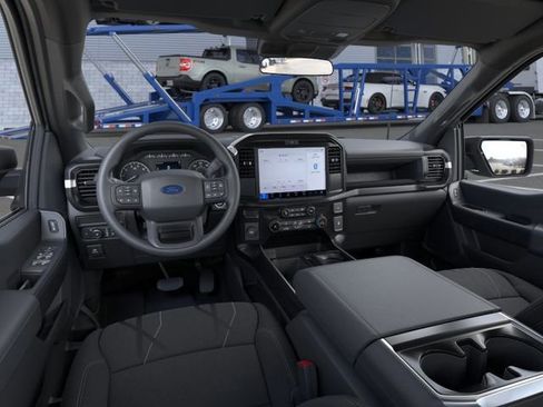New 2026 Ford F150 STX w/ Equipment Group 200A RWD image 11