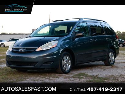 Used 2007 Toyota Sienna LE