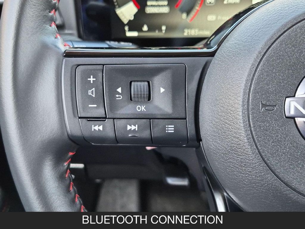 Certified 2026 Nissan Kicks SR FWD image 17