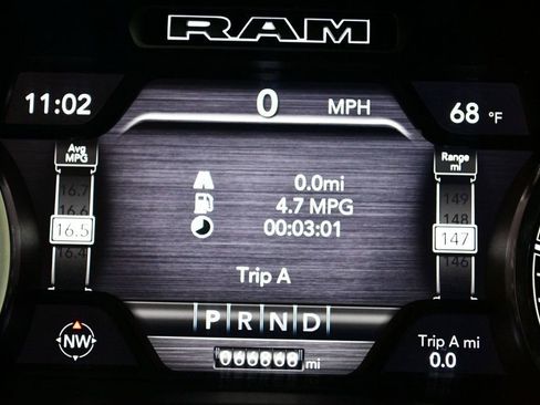 Used 2021 RAM 1500 Big Horn image 48