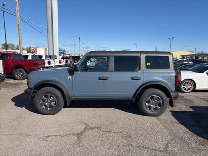 New 2025 Ford Bronco Big Bend