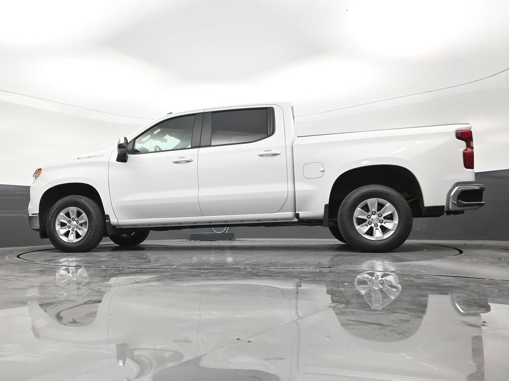 Used 2025 Chevrolet Silverado 1500 LT RWD image 20