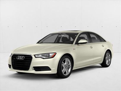 Used 2015 Audi A6 2.0T Premium Plus w/ Premium Plus Package