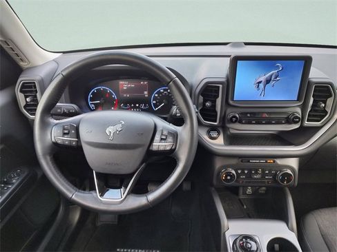 Used 2023 Ford Bronco Sport Big Bend w/ Convenience Package image 12