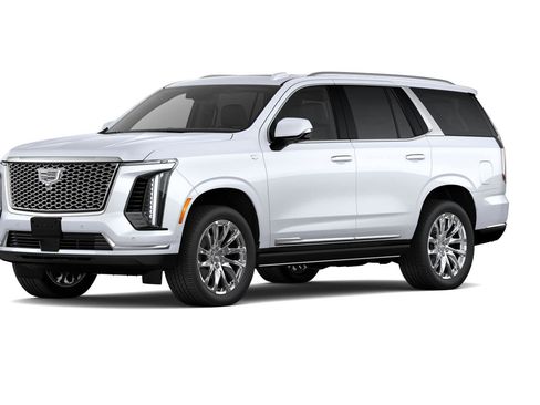 New 2026 Cadillac Escalade Luxury w/ LPO, Radiant Package image 5