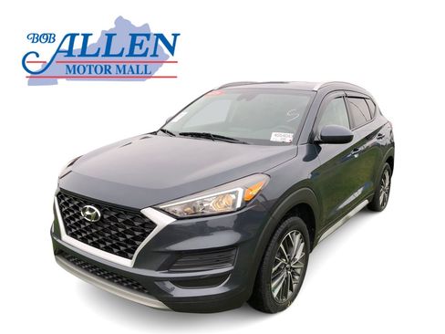 Used 2019 Hyundai Tucson SEL w/ Cargo Package image 1