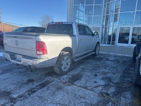 Used 2016 RAM 1500 Big Horn image 9