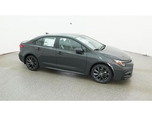 New 2026 Toyota Corolla SE image 12