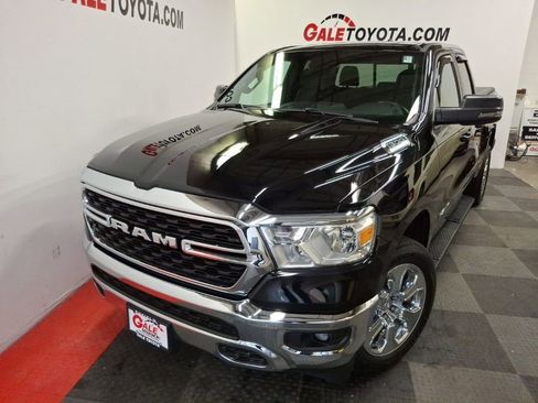 Used 2023 RAM 1500 Big Horn image 3