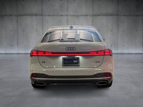 Certified 2025 Audi A5 2.0T Premium Plus AWD/4WD image 4