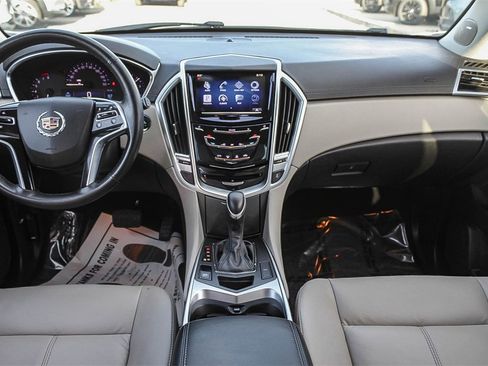 Used 2015 Cadillac SRX FWD image 12