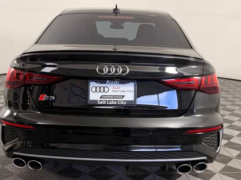 Used 2023 Audi S3 Premium Plus w/ Premium Plus Package AWD/4WD image 8