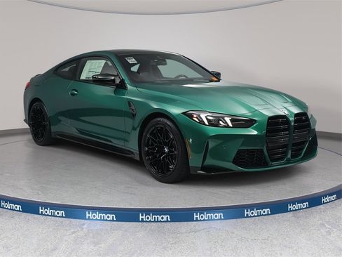 New 2026 BMW M4 Competition w/ Executive Package image 3