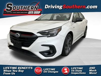 Used 2025 Subaru Legacy Sport